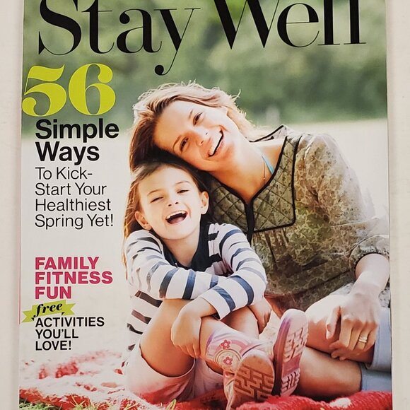 Canadian Living May 2014 Fresh Starts 52 Light & Easy Gluten-Free Recipes VG - Picture 2 of 8